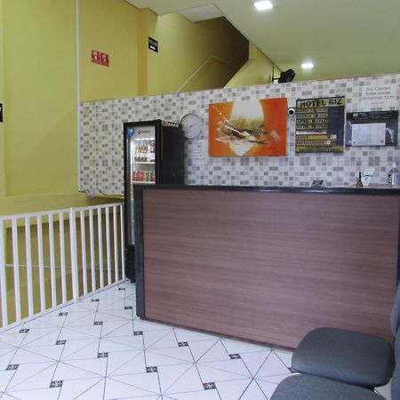 Hotel Biz A 8 Minutos Do Bras, A 15 Minutos Da 25 De Marco E A 8 Minutos Do Bom Retiro Sao Paulo Exterior foto